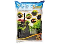 Aqua-art Shrimp Sand 4kg HNEDÝ substrát pre krevety