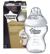 TOMMEE TIPPEE ANTIKOLICKÁ FĽAŠA 260 ml + cumlík