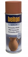 BELTON 400 ml TERRACOTT EFFECT HNEDÁ Sprej