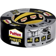 PATTEX POWER TAPE montážna páska Strieborná 48mm 50m