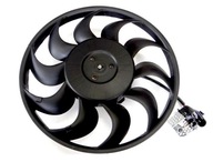 VENTILÁTOR RADIÁTORA OPEL ZAFIRA ASTRA H 1,7 1,9