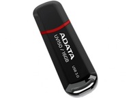 ADATA UV150 64GB PENDRIVE USB 3.0 90Mb/s červená/čierna