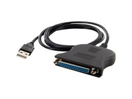 USB adaptér pre LPT Centronics DB25 HP1100 Szczecin