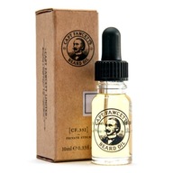 Captain Fawcett BEARD OIL Private Stock 10 ml