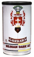 GOZDAWA BELGIAN DARK ALE Belgický tmavý ALE 23L