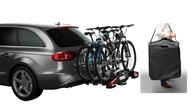 Thule VeloCompact 926 na ťažné zariadenie Thule KATOWICE + taška