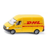 SIKU 1085 AUTOMOBIL MERCEDES SPRINTER VAN DHL