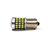 LED BA15S P21W 12-24V CANBUS 2100 lm biela veľmi silná