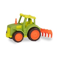 Traktor Wonder Wheels s bránami - B.TOYS