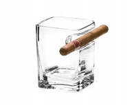 POHÁR NA WHISKY A CIGARU PRE GENTLEMANA 300ml