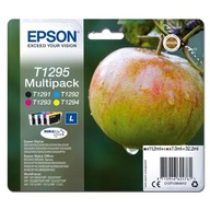 4X ATRAMENT EPSON T1295 T1291 T1292 T1293 T1294 ORIGINÁL