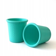 Silikids Sea Silicone Cups 2 ks. hrnček