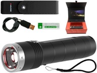 LED LENSER baterka LEDLENSER MT10 guar. 7 rokov IPX4