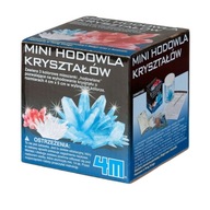 4M VZDELÁVACIA SÚPRAVA MINI CRYSTAL RASTING