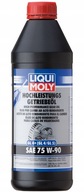 LIQUI MOLY PREVODOVÝ OLEJ GL4+ 75W90 1L 20462