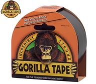 BLACK GORILLA TAPE 9 m SUPERHEAT GAFFER TAPE