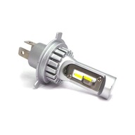 H4 LED žiarovka 9V-32V CANBUS CSP Novinka 8000lm E9