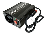 12V - 230V menič do auta 500W PLUS