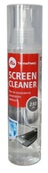 SCREEN CLEANER tekutý na sklo s rozprašovačom