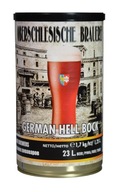 Sada GERMAN HELL BOCK HOME BEER SVETLÁ BORK