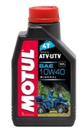 MOTUL OLEJ 10W-40 QUAD 4T 1L ATV-UTV