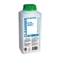 Čistiaci plast na čistenie plastových krytov, 1l