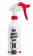 SHINY GARAGE Monster Wheel Cleaner 0,5l na umývanie ráfikov