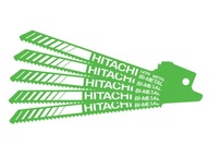 Hitachi priamočiary pílový list, kov, hliník