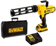 DeWalt DCE560D1 silikónová stláčacia pištoľ 18V 310ml