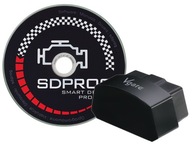 SDPROG + iCar3 BT OBD2 DIAGNOSTIKA FORD MAZDA OPEL