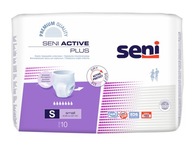 Seni Active Plus S savé nohavičky 10 ks