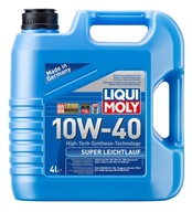 LIQUI MOLY 10W40 Super Leichtlauf 4L A3/B4 9504