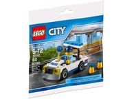 LEGO City 30352 Policajné auto