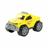 Truck Legion Off Road 38,5 cm terénne auto Polesie