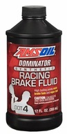 Amsoil Dominator DOT4 Racing Brake Fluid 355 ml