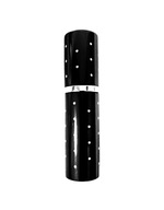 Fľaštička s rozprašovačom parfumov 10ml CRYSTALS BLACK