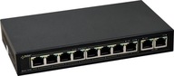 Switch PoE S108-90W 8x PoE 2x Uplink 90W PULSAR