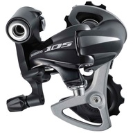 SHIMANO 105 RD-5701 SS 34T 10R ZADNÁ CESTNÁ ČIERNA