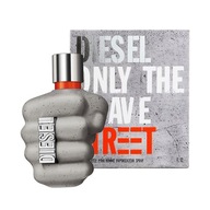 DIESEL ONLY THE BRAVE STREET POUR HOMME 35ML EDT