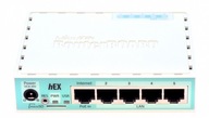 RouterBOARD 750G r3 hEX (880 MHz) Gigabit, MikroTik