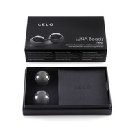 Lelo Luna Beads Noir švédsky