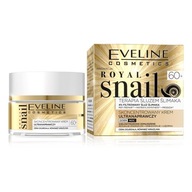 DENNÝ A NOČNÝ KRÉM EVELINE ROYAL SNAIL 60+