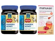 MANUKA MED MGO 250+ 1kg Manuka Health + MANUKAN