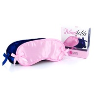 LoversPremium Blindfolds Blindfolds, 2 páry