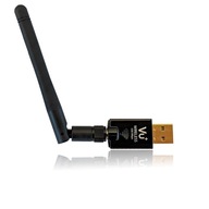 WI-FI adaptér WiFi VU+ 600mbps 2,4GHz 5GHz USB