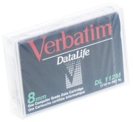 VERBATIM 8mm-DL 112M 2,3/5/10 GB 87698