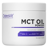 OSTROVIT MCT OIL POWDER mct oil prášok 200g