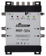Multiswitch Signal MRP-504 5-vstupy/4-výstupy