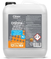 CLINEX DISHINE oplachovací prostriedok do umývačky riadu 5l