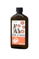 DROMY OMEGA 3 EPA DHA OLEJ pre BARF mačky